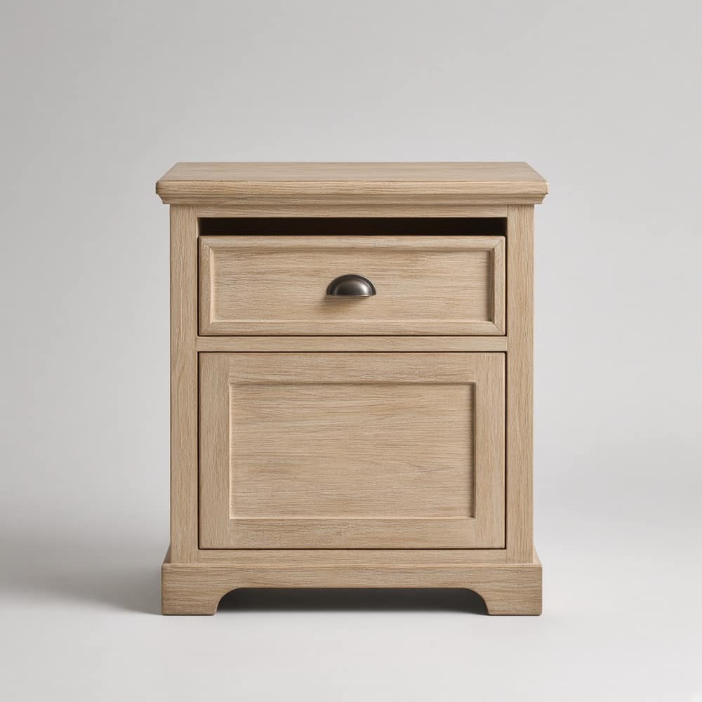 Cascade Farmhouse Nightstand