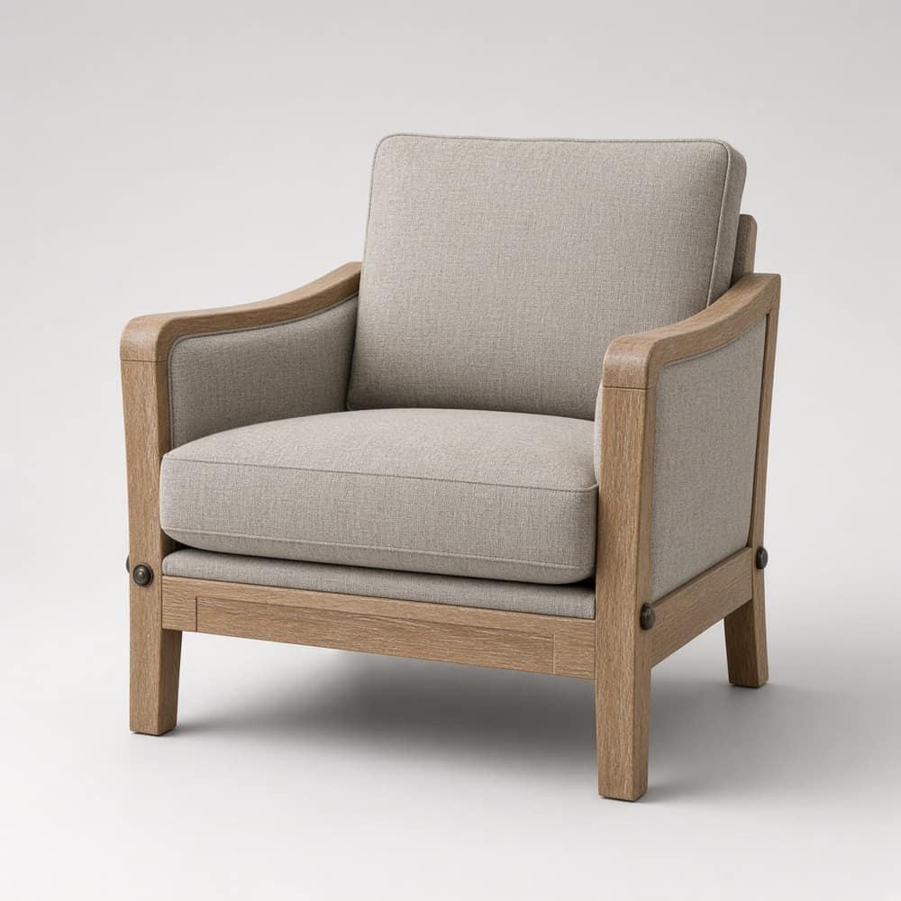 Harbor Farmhouse Armchair