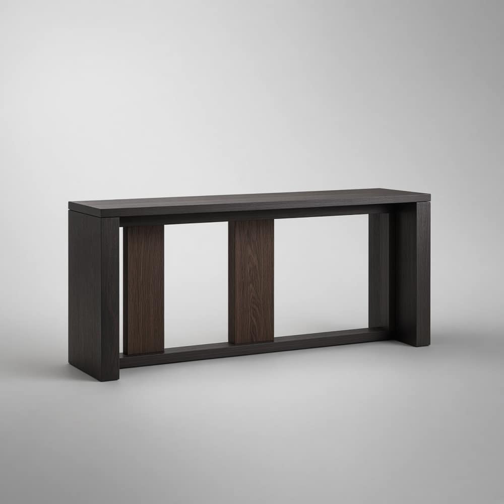 Nexus Contemporary Console Table