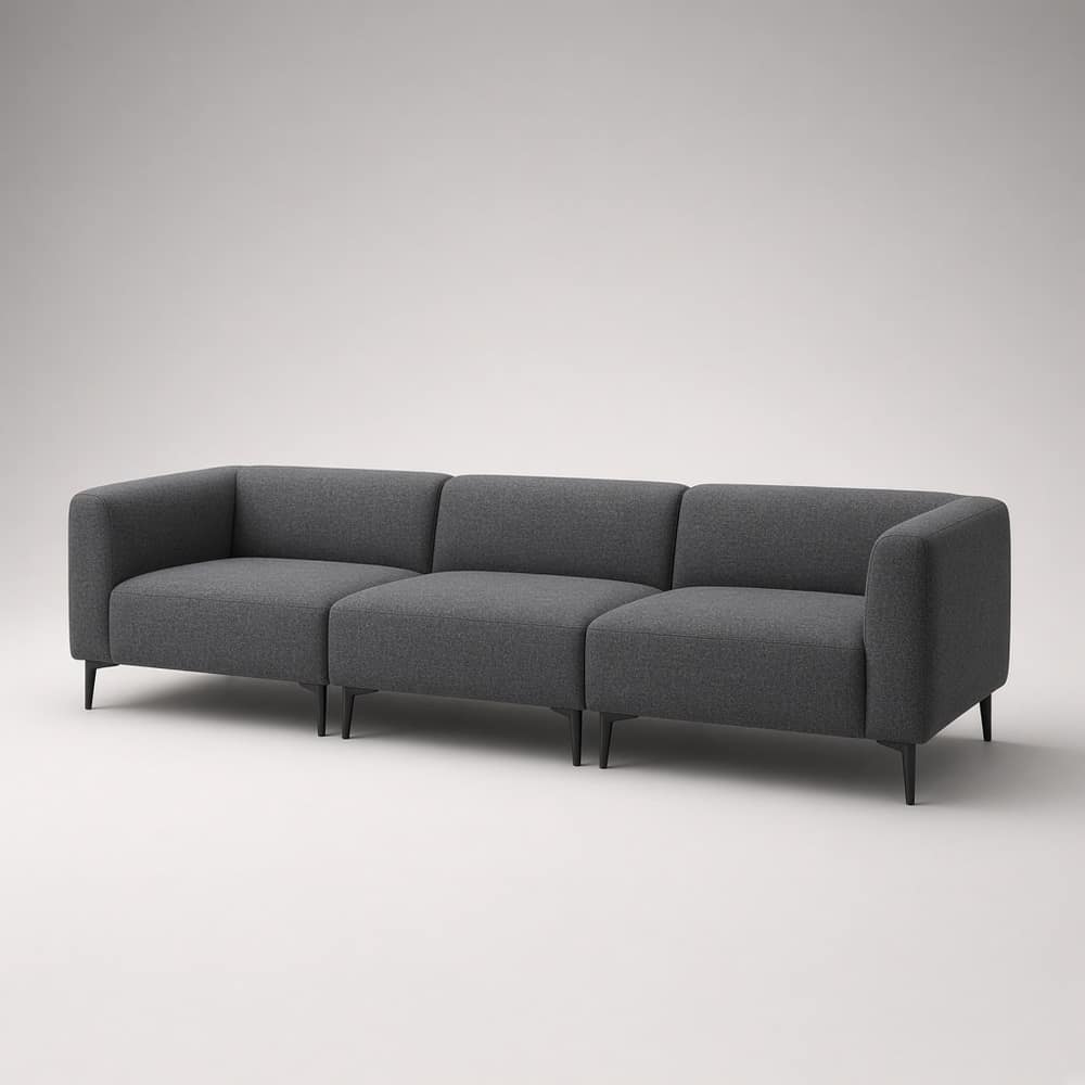 Nexus Minimal Modular Sofa