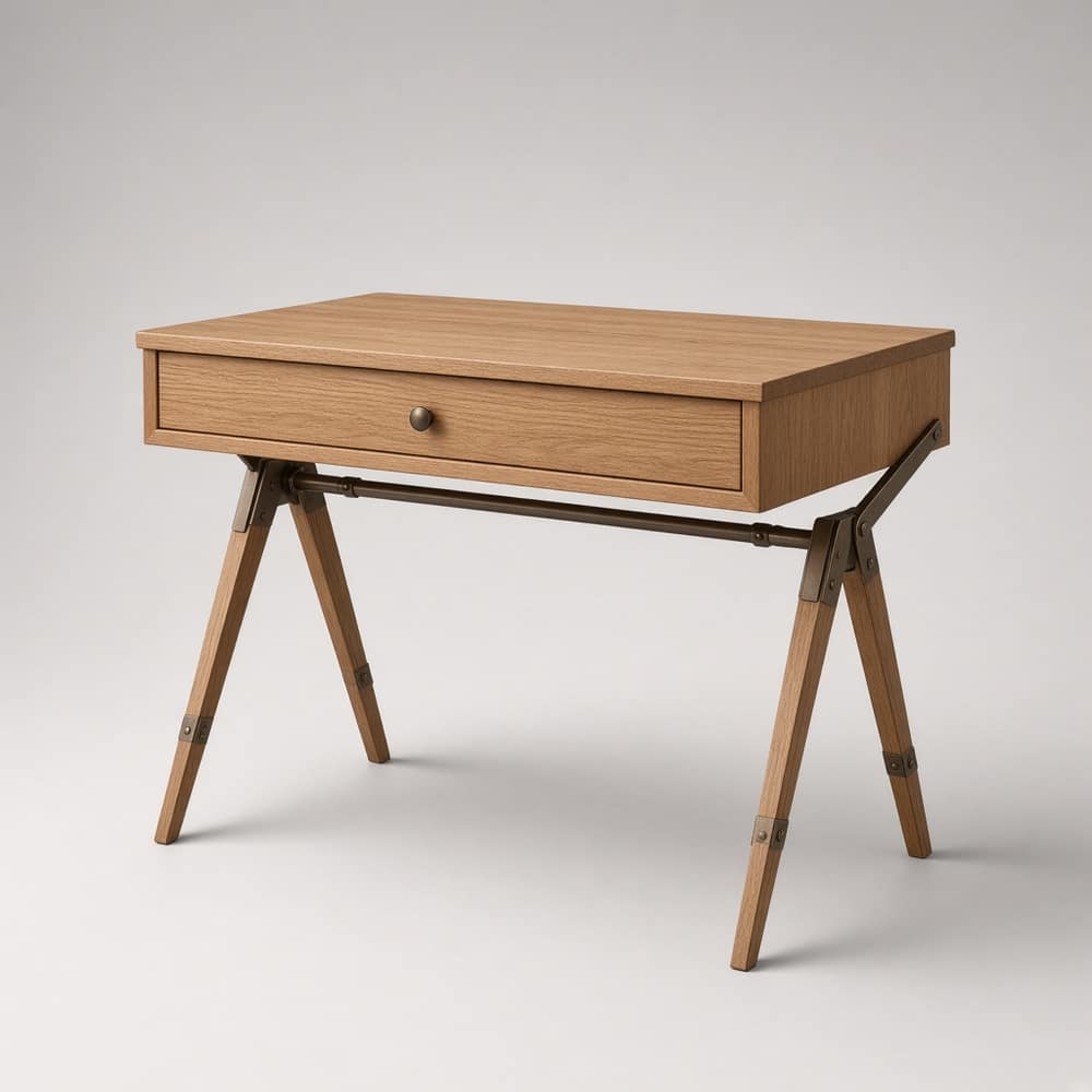 Oakmont Minimal Campaign Desk