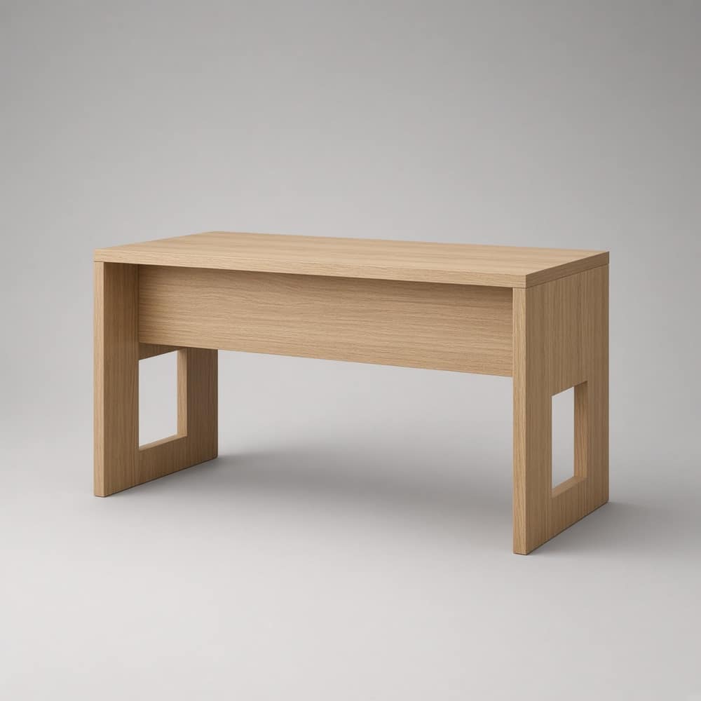 Oakmont Minimal Writing Desk