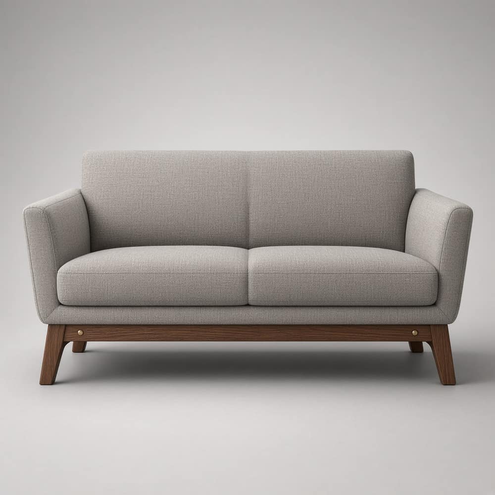 Summit Contemporary Loveseat