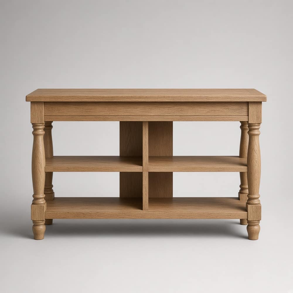 Summit Farmhouse Entry Table