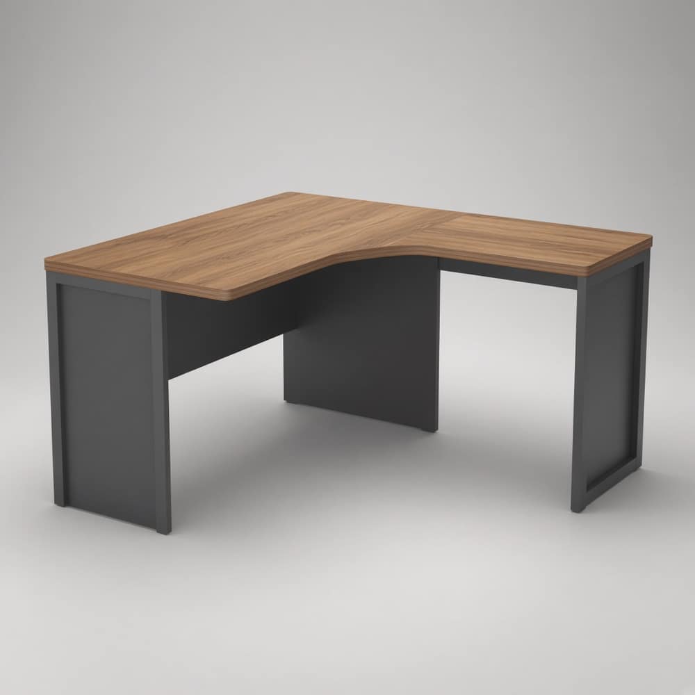 Vernon Contemporary Corner Desk