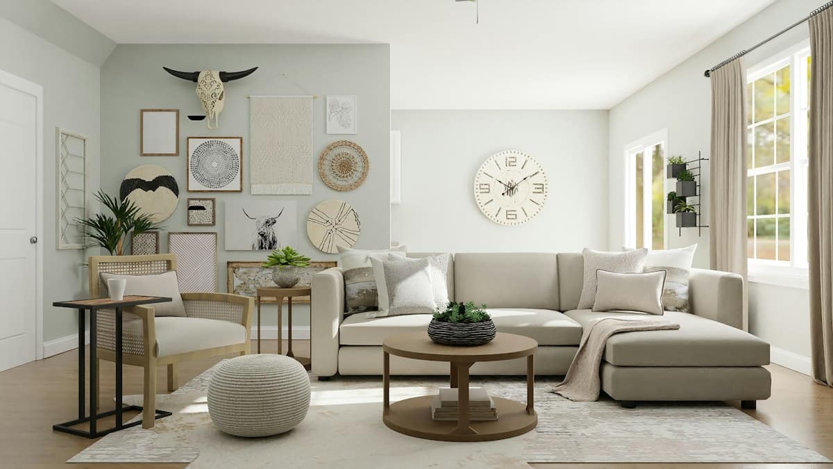 Inside Our Vernon Township Showroom
